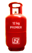 12 kg LPG gas cylinder Refill