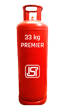 33 kg LPG gas cylinder Refill